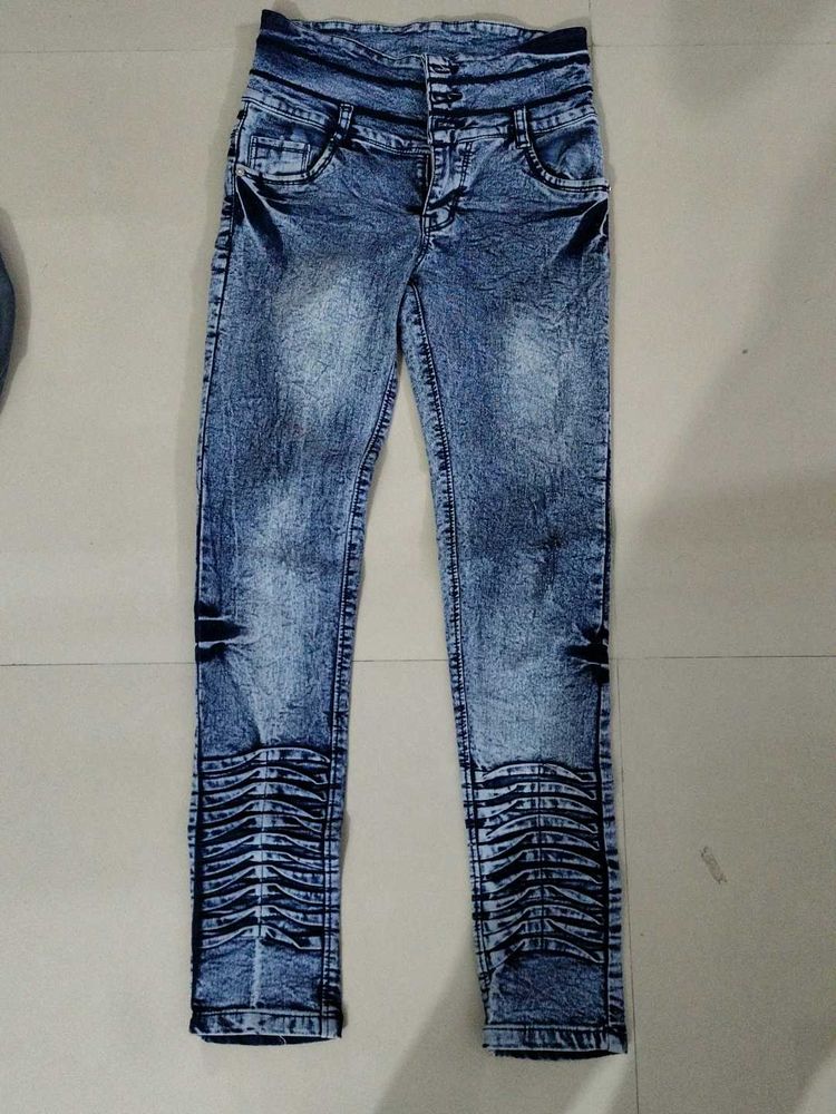 Slim Fit Jeans