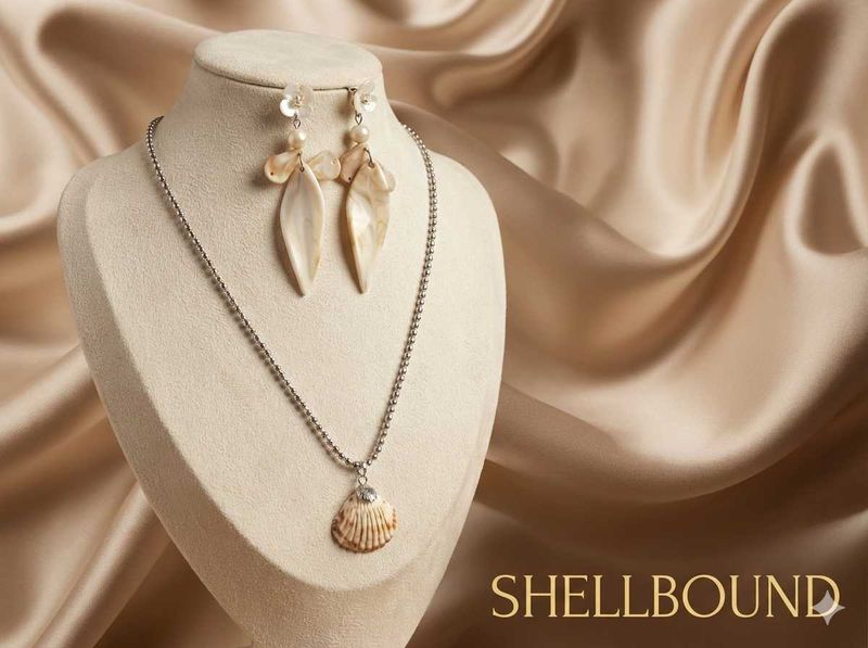 Shell Bound Pendent Set