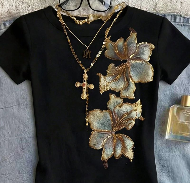 Y2K Streetwear Trending Top From Savana