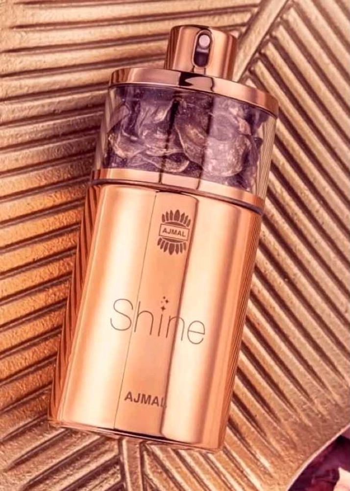 AJMAL Shine Perfume Bottle