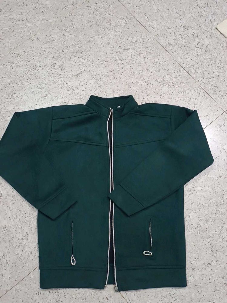 velvet jacket