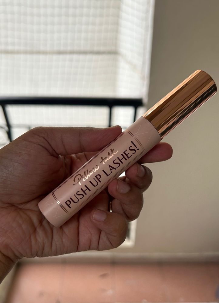 Charlotte Tilbury Pillow Talk Mascara (Full size)