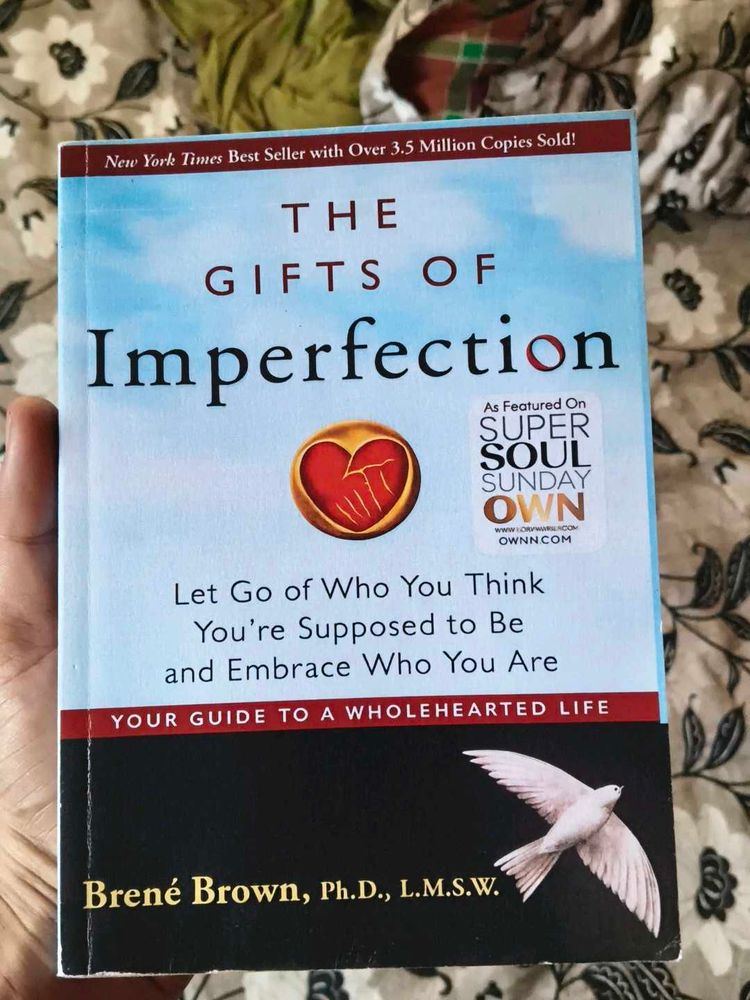 The Gifts of Imperfection by Brene Brown