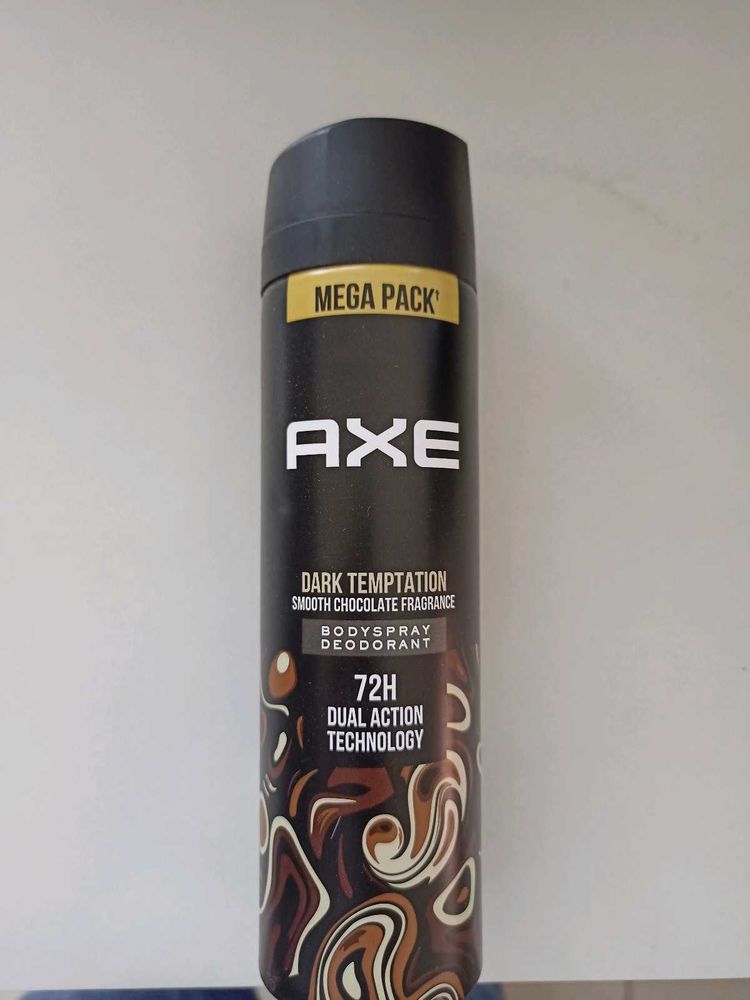AXE DARK TEMPTION DEODORANT UNUSED