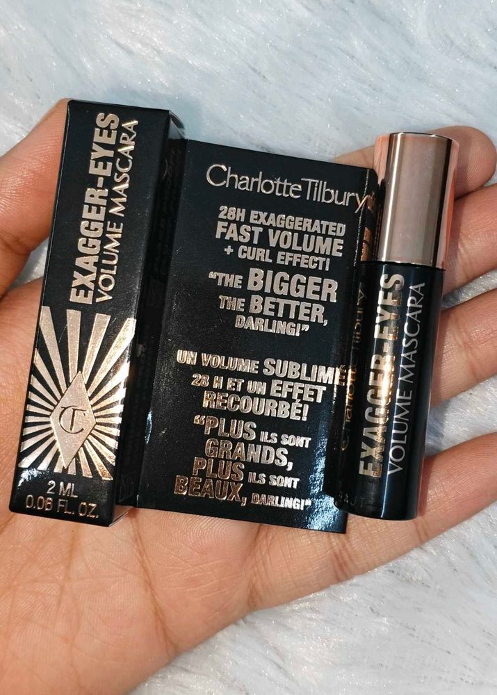 Charlotte Tilbury Exagger-Eyes Mascara
