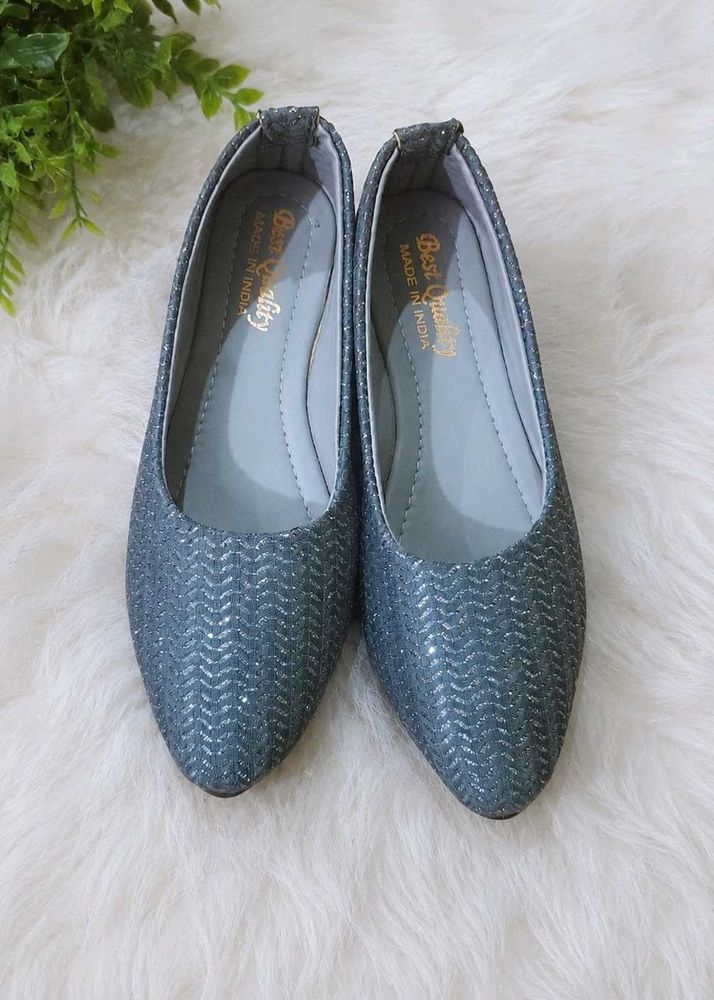 New Blue footwear
