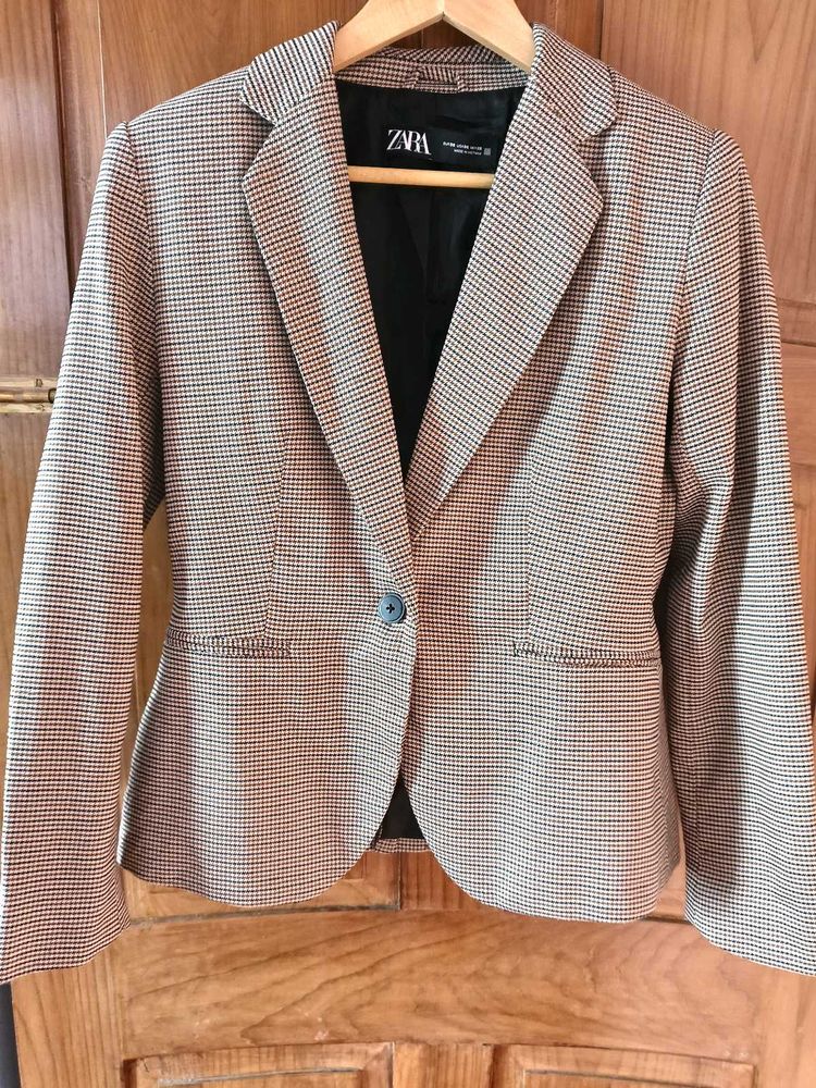 Zara blazer