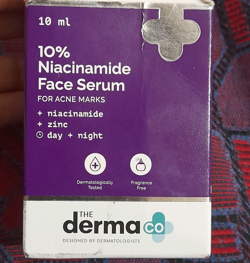 Niacinamide Face Serum
