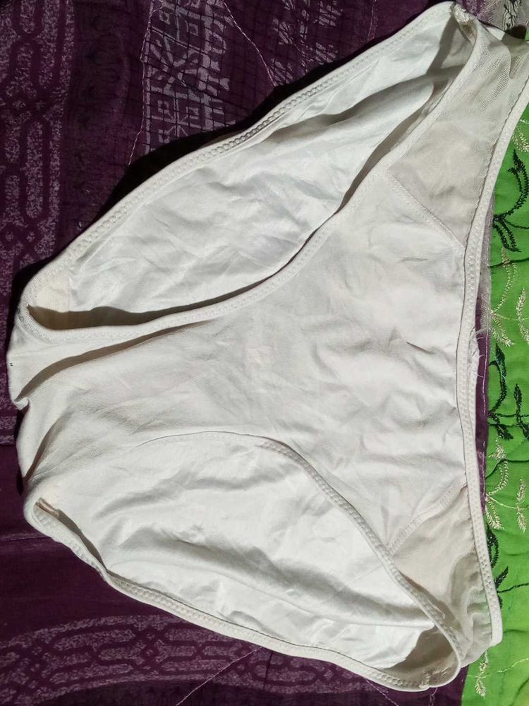 White Panties