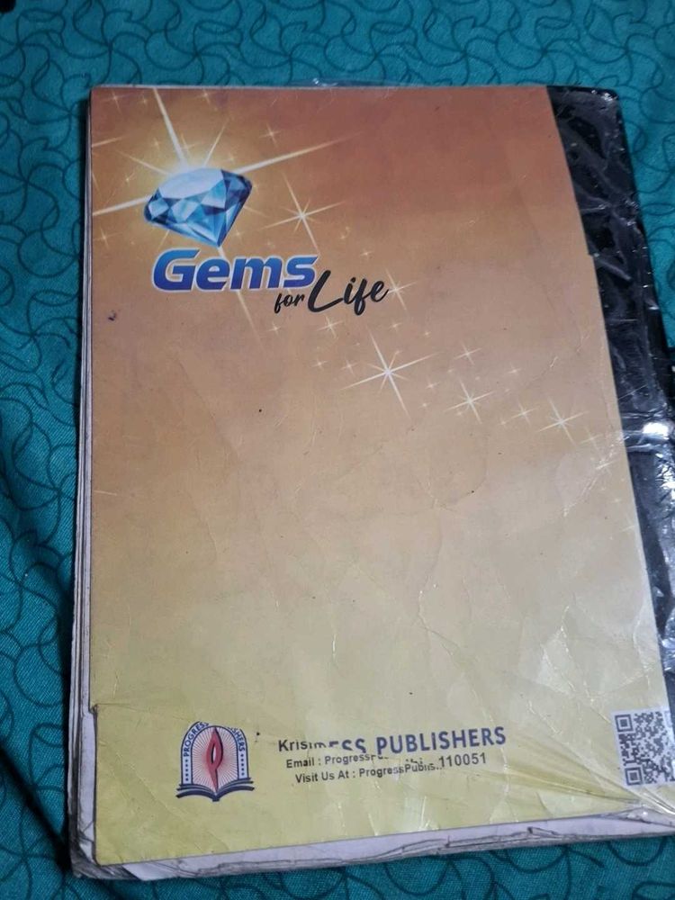 Gems for Value Education Book