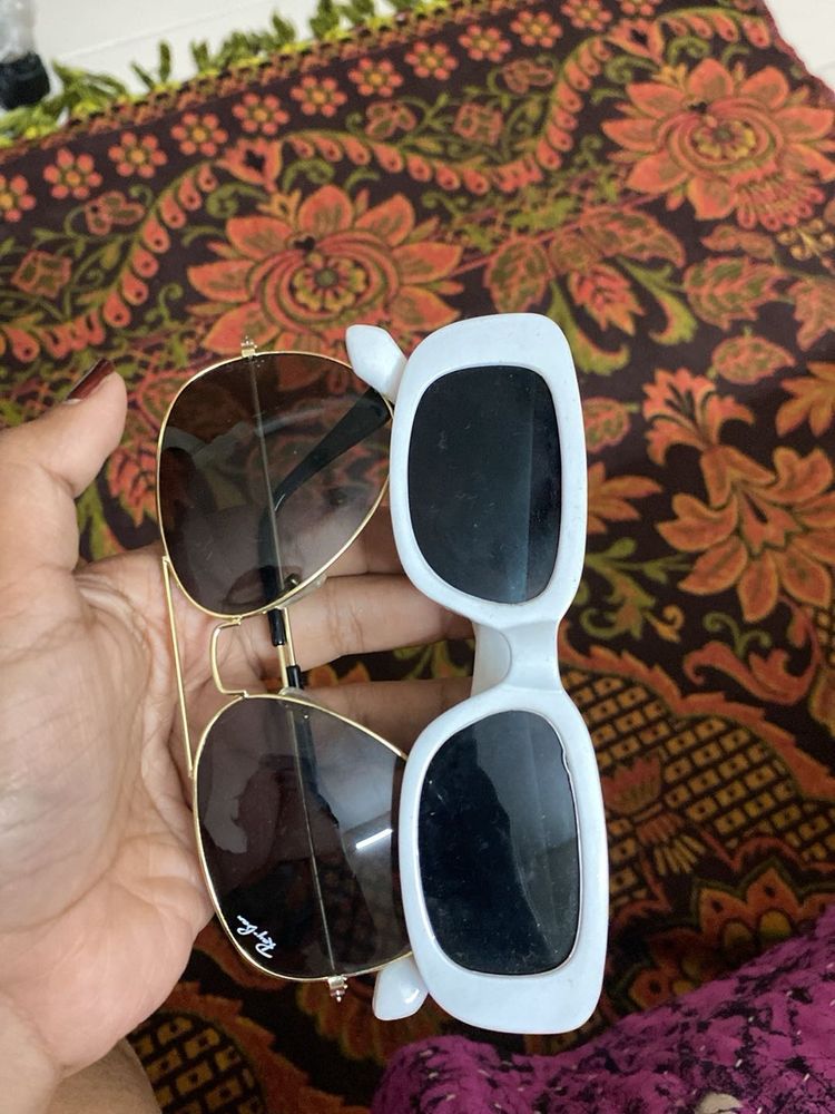 Stylish Sunglasses Set