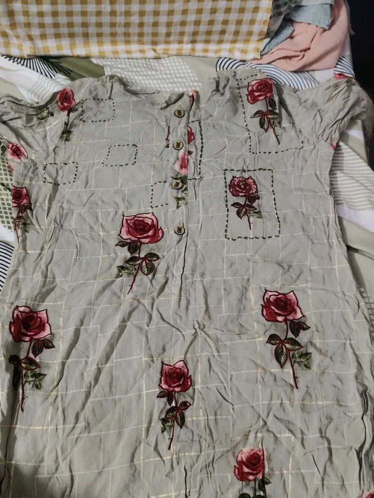 Never used