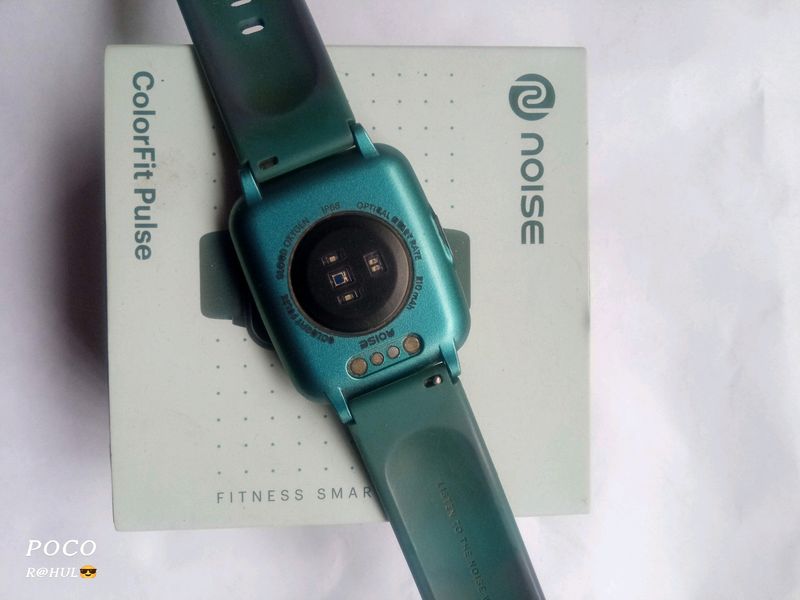 Noise Colorfit Pluse Smart Watch