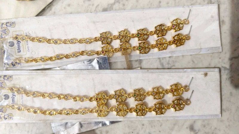Traditional Indian Anklets