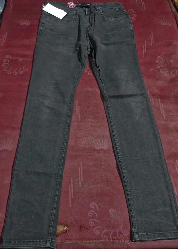 Stylish Black Jeans