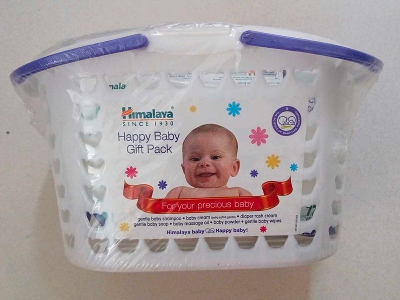 Himalaya Happy Baby Gift Pack