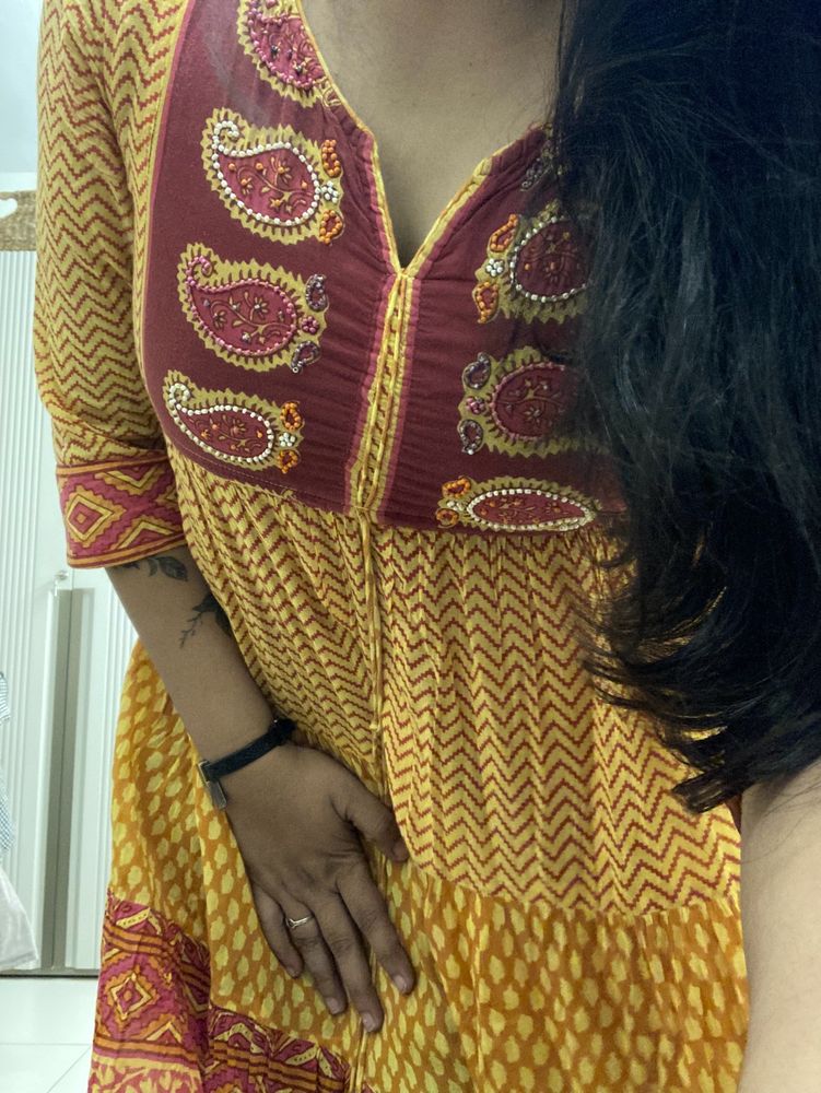 Anarkali Kurta