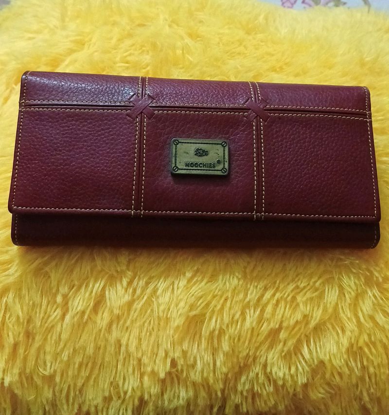 Moochies New Wallet With Phone Case