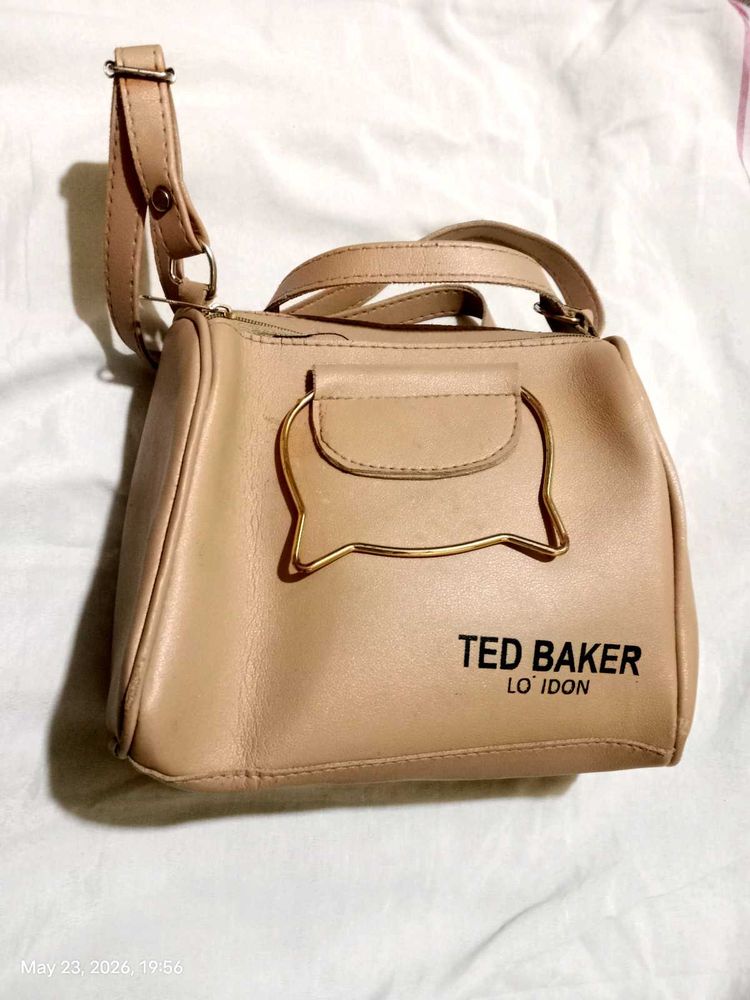ted beker brand hand bag new condition