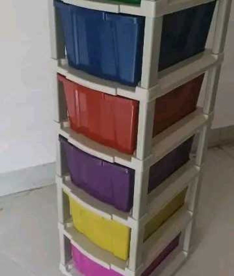 Colorful Drawer Storage(5 Layers)