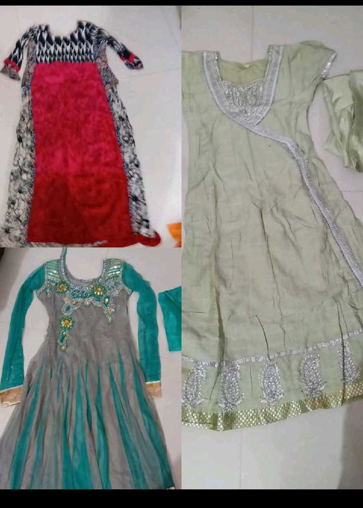 Beautiful Ethnic Kurta Set Collection