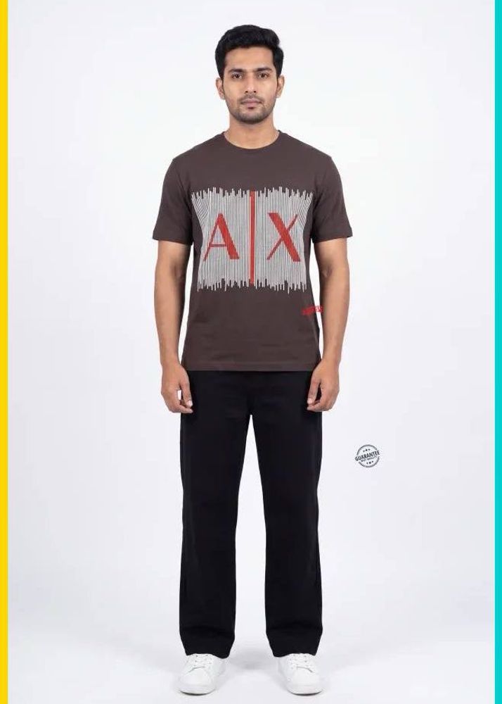 AX® Men's Graphic T-Shirt
