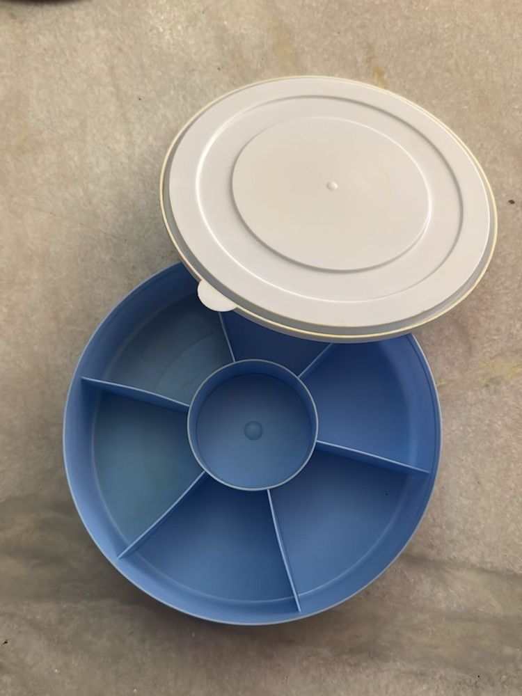 Blue Masala Box