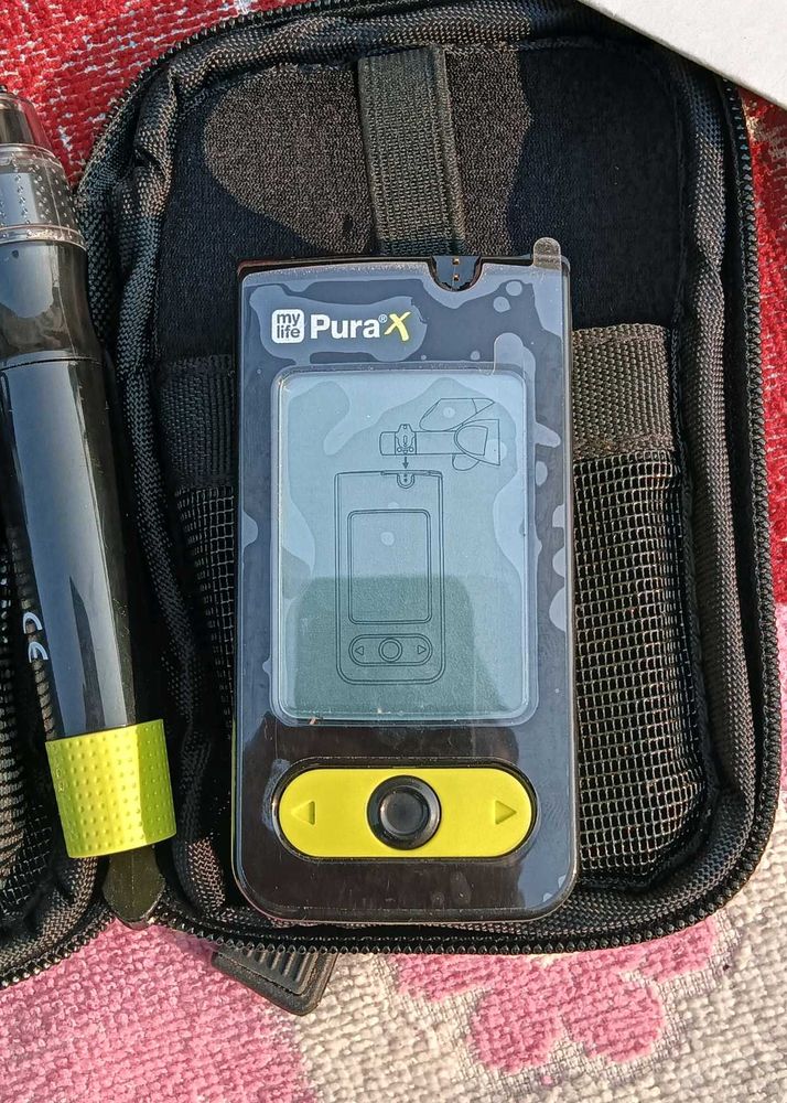 MyLife Pura X Diabetes Management System
