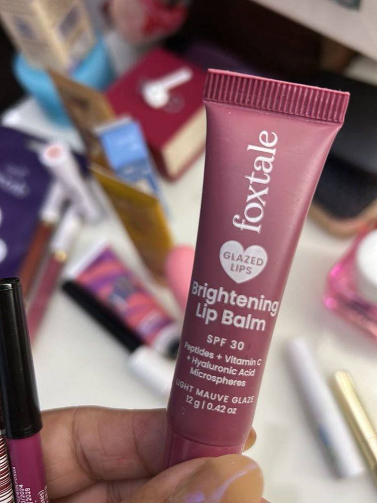 Foxtale Brightening Lip Balm