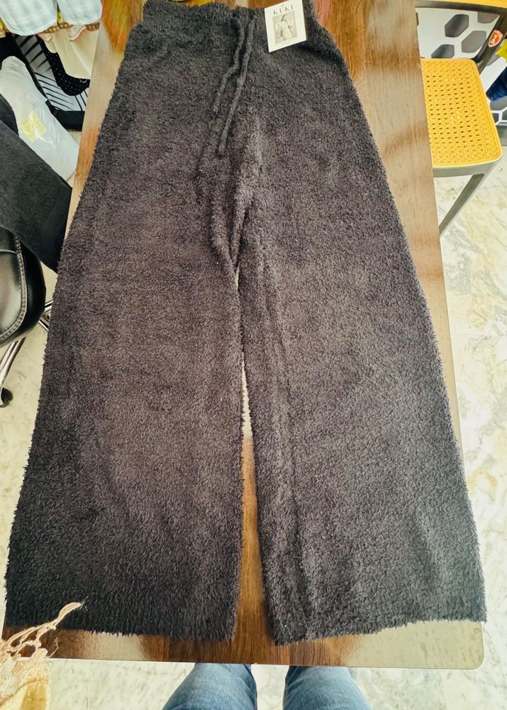 Cozy Plush Lounge Pants