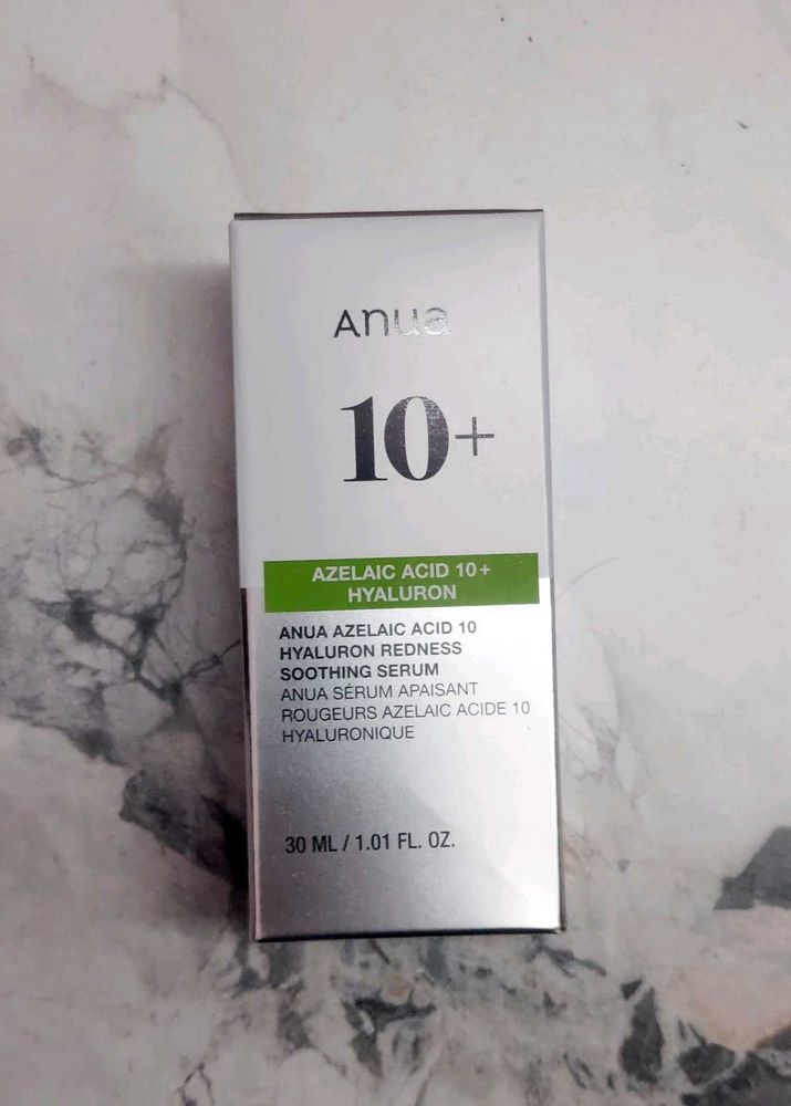 Anua Azelaic Acid 10 Hyaluron Serum
