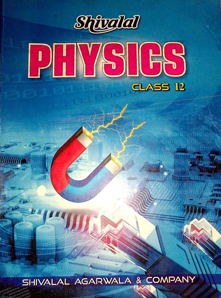 Shivalal Physics Class 12 Textbook