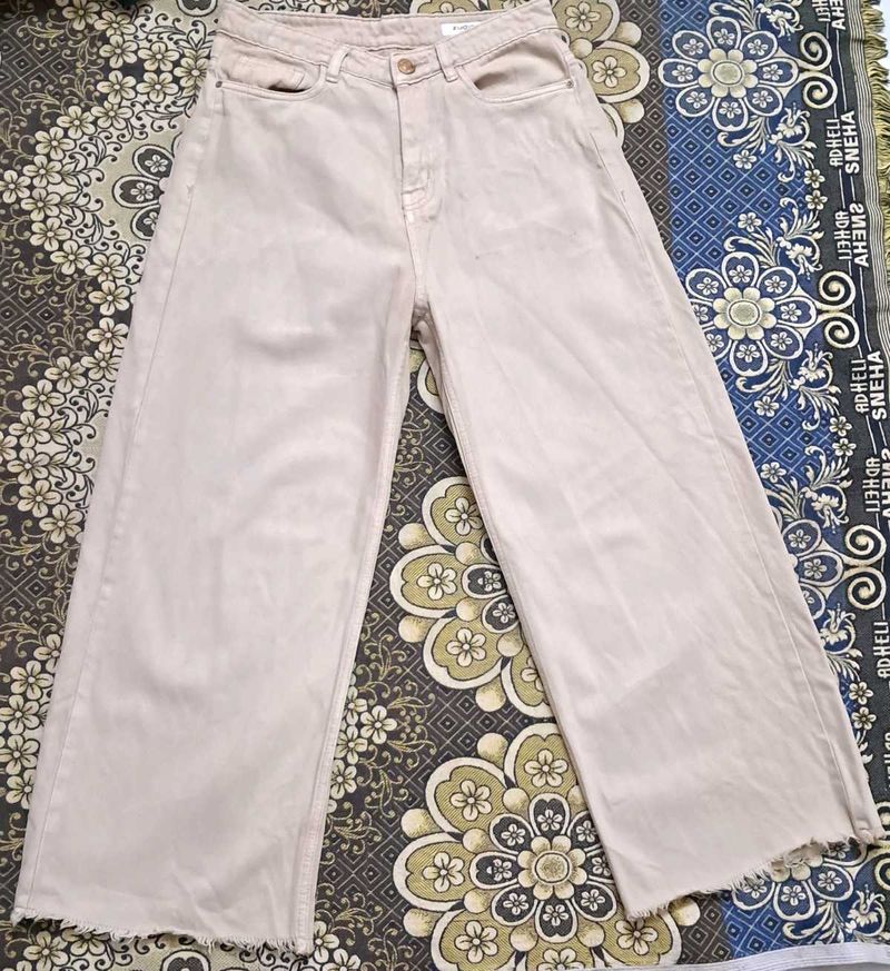 Y2K Wide leg jeans