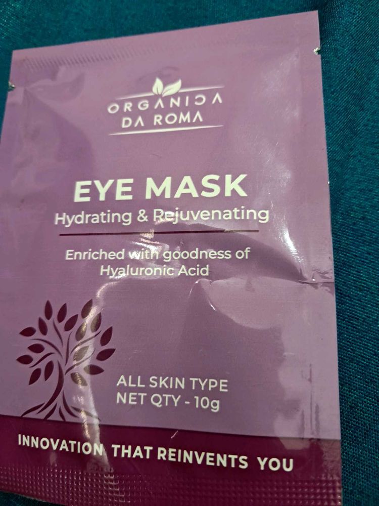 Eye Mask