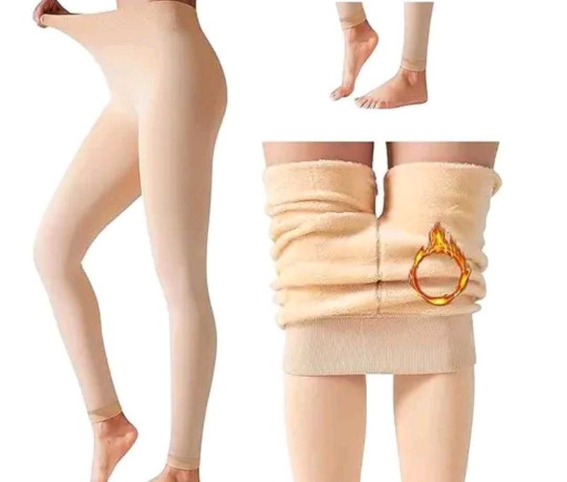 Cozy Fleece Lined Leggings