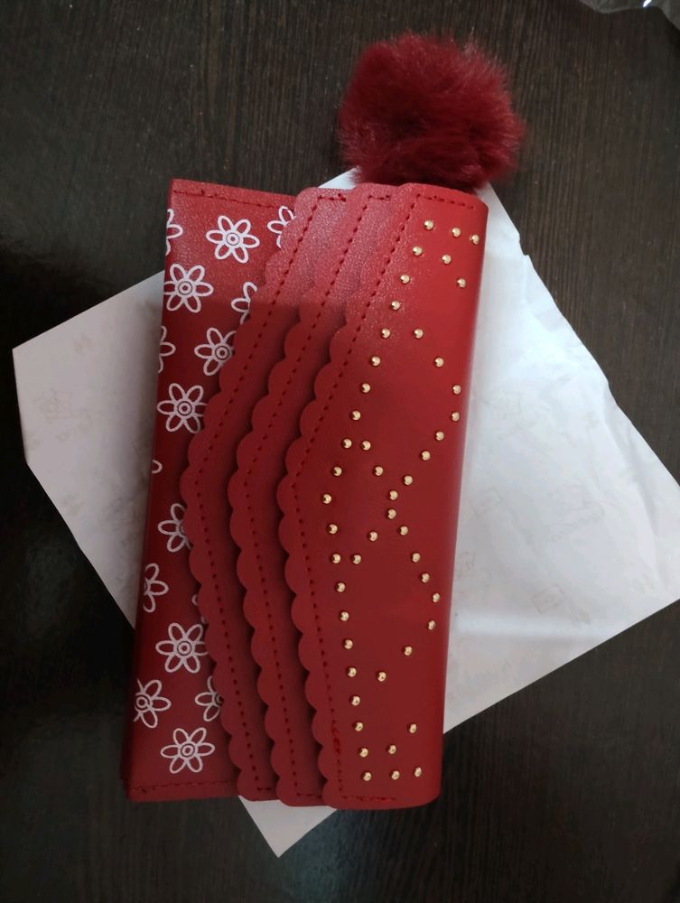 3compartment purse