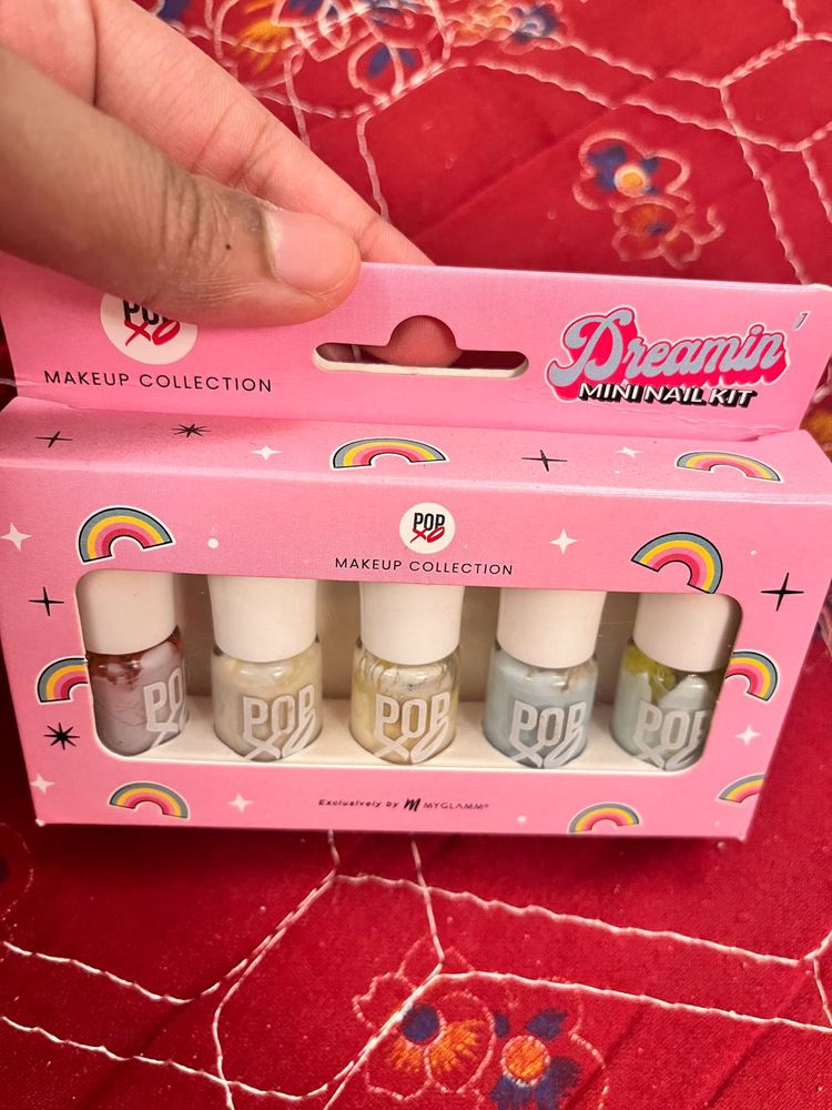 Dreamin Mini Nail Kit