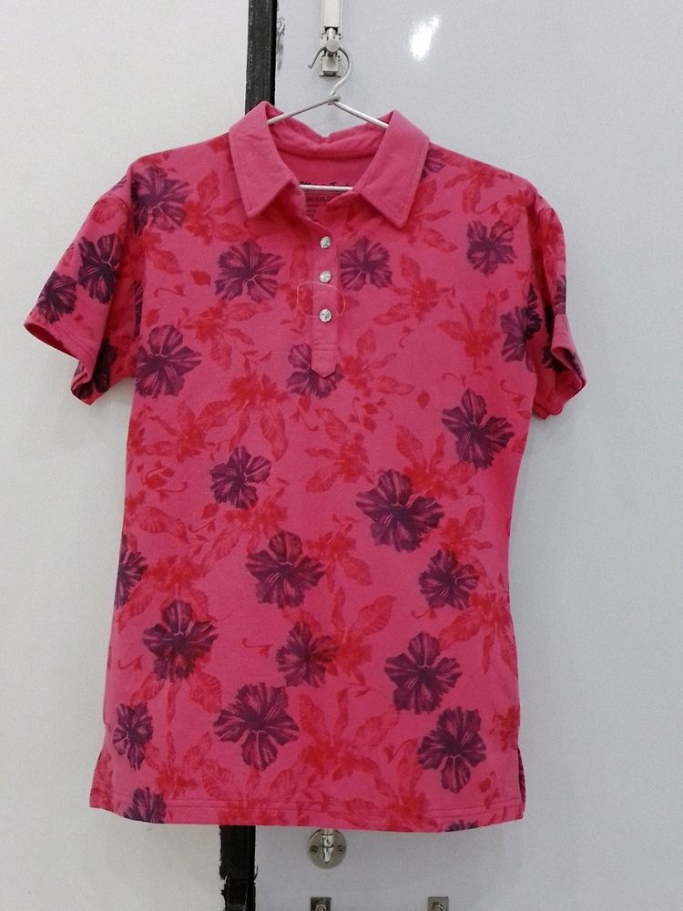 Girls Pretty T Shirt