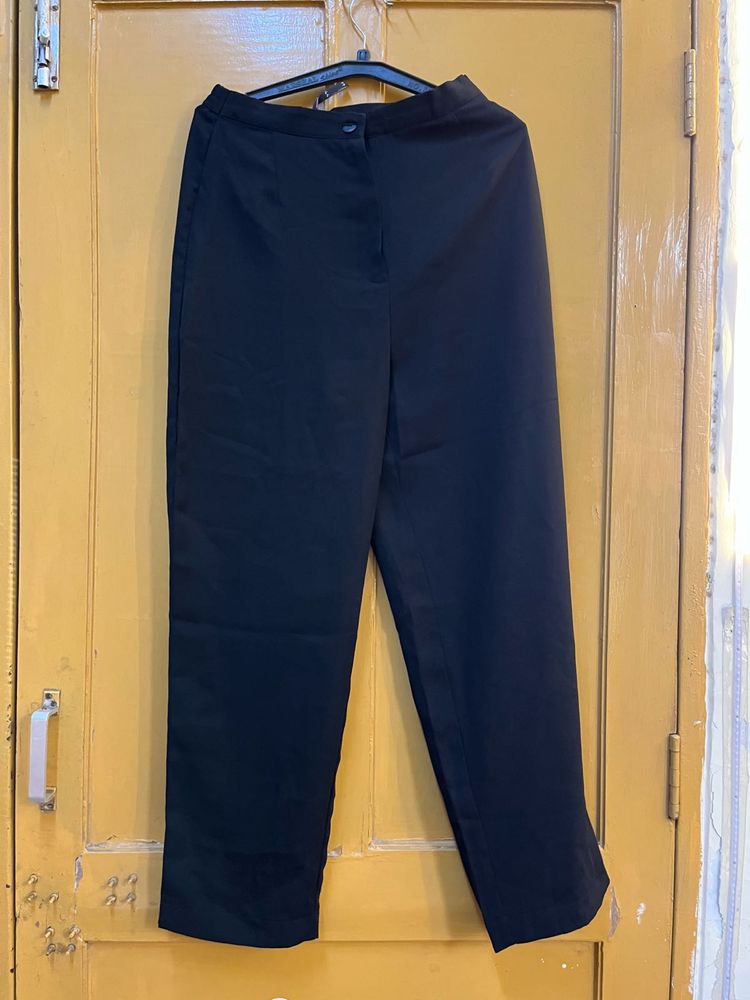 Elegant Black Trousers