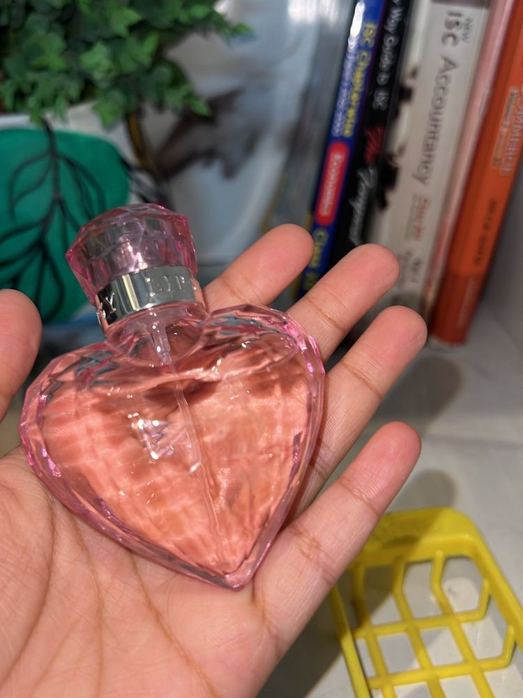 Pink Perfume