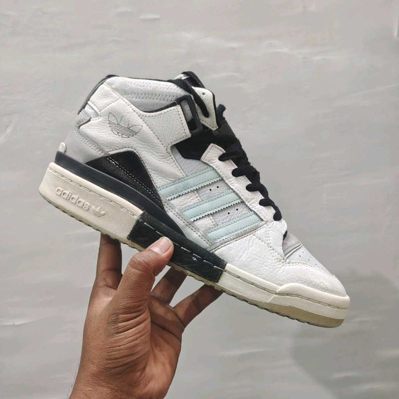 Adidas High-Top Sneakers