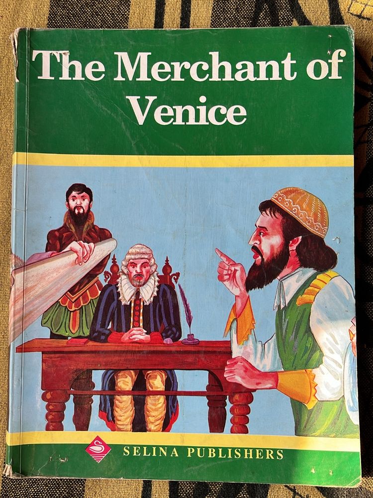The Merchant Of Venice