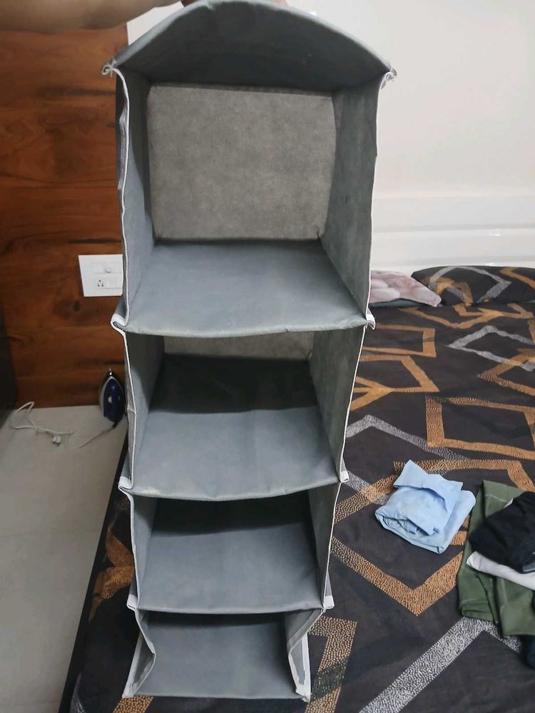 Hanging Closet Organizer
