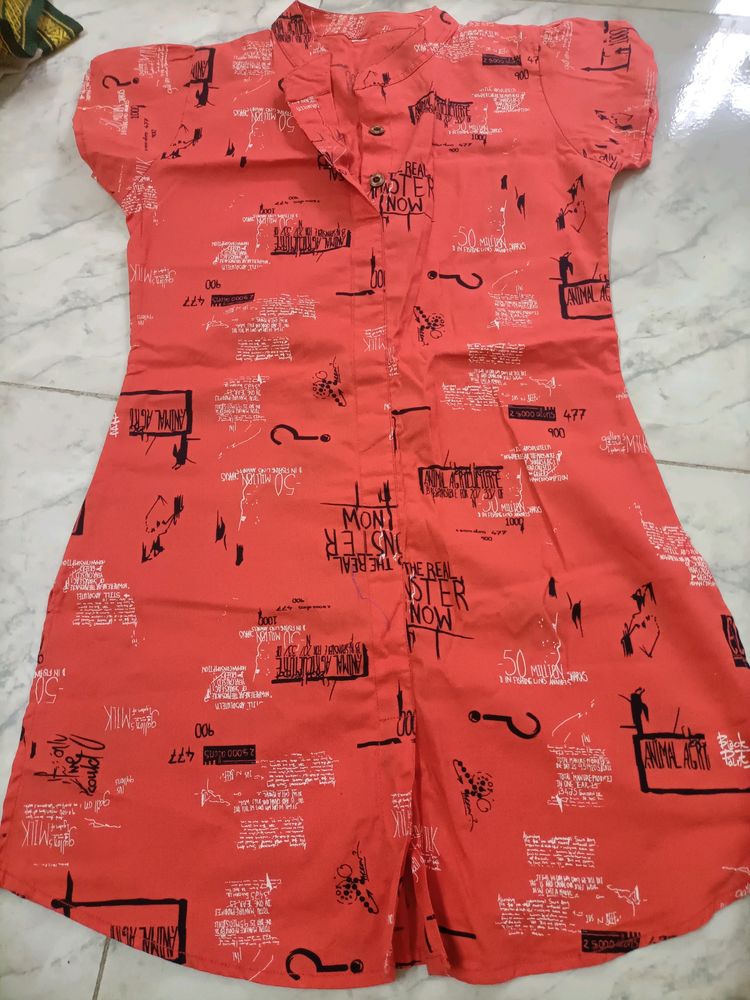 Kids Girls Top