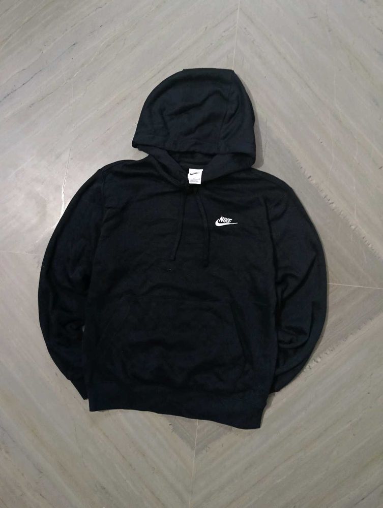 Black Nike Hoodie size - S