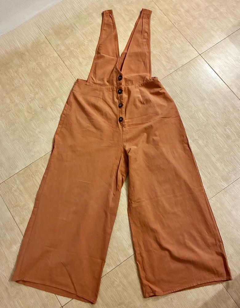 Boho Wide Leg Jumpsuit