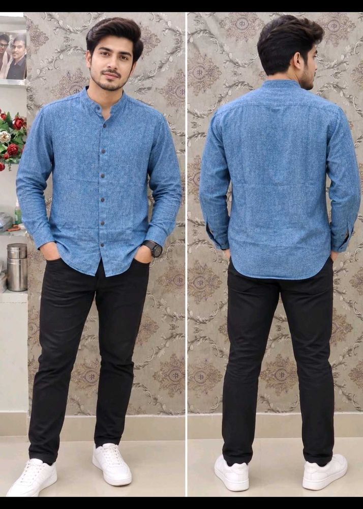 cotton shirt of1