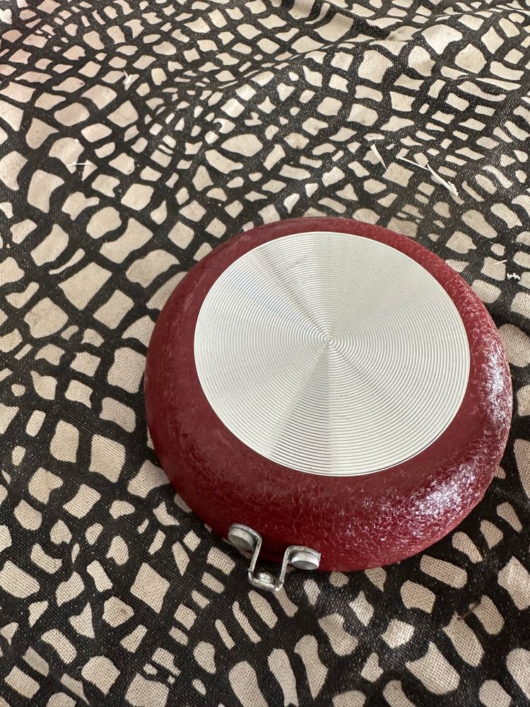 Tadka Pan With Handle But Minor Dent