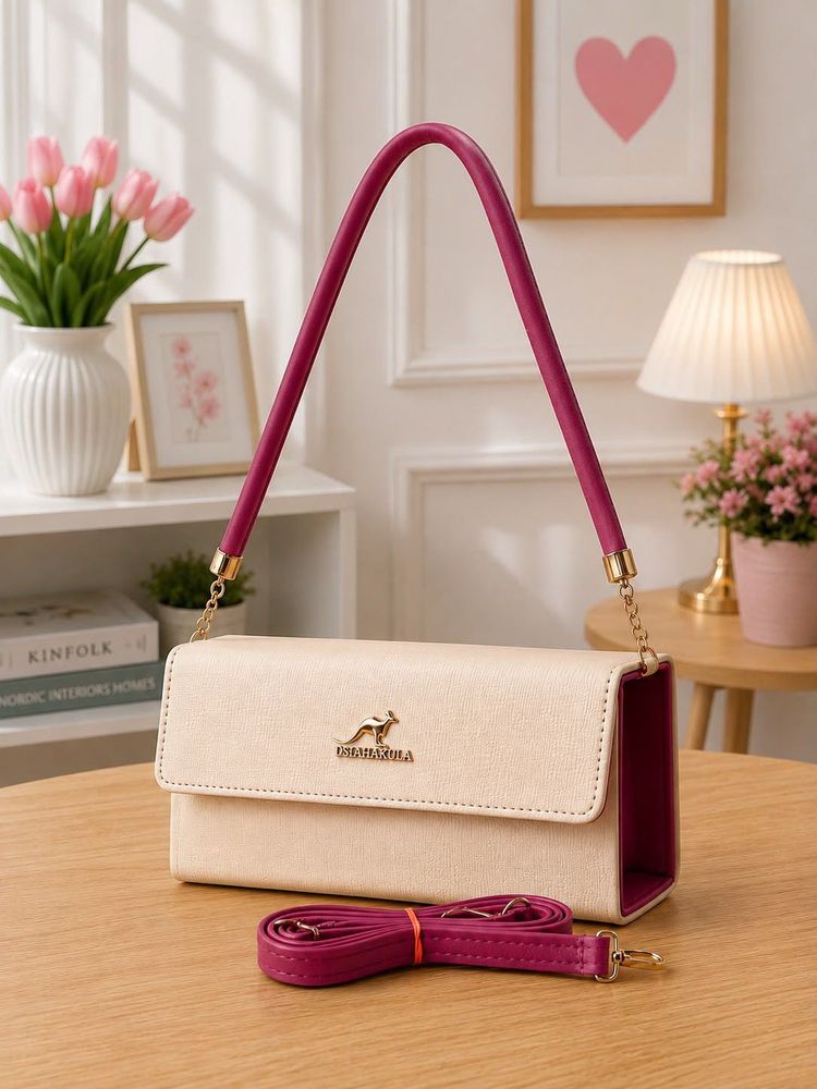 Premium Ladies Shoulder Bag
