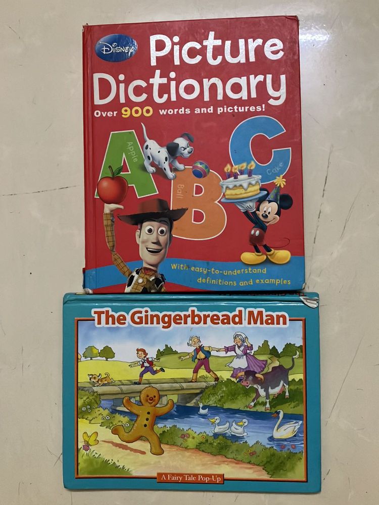 Children's Books Bundle